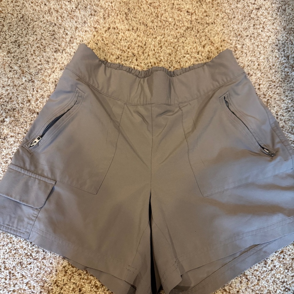 Athleta shorts